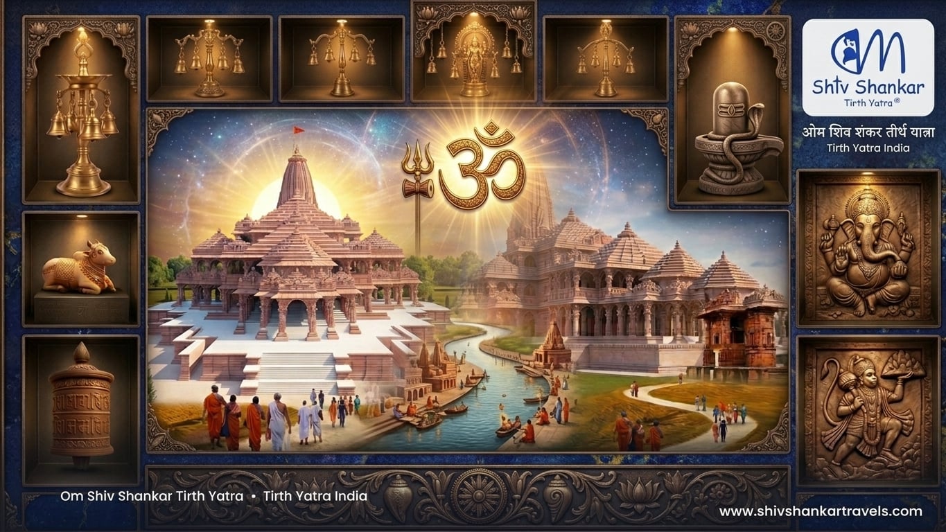 बागेश्वर धाम यात्रा – 9 दिन का शानदार सफर
